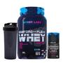 Imagem de Isohydro ++ Flexx Whey - 907g - Under Labz - 907g + HMB Labz 120 V-Caps - Under + Coqueteleira