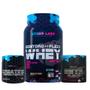 Imagem de Isohydro++ flexx whey under labz + creatina monohidratada 300 g under larbz + betaflexx 300g under labz