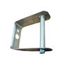 Imagem de Isolador Com Roldana 72x72 Com Armação Press Bow Leve 1x1