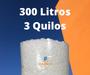 Imagem de Isopor Flocos 3 Kg (300 Litros) Enchimento de Puffs e Almofadas