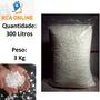 Imagem de Isopor Triturado 3 Kg (300 Litros) - Enchimento de Puffs e Almofadas