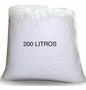 Imagem de Isopor TRITURADO para enchimento puff pera, almofadas e tavesseiros 200 litros