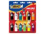 Imagem de Isqueiro Bic J6 Mini, Contém 12 Unidades, Bic - 902586