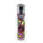Imagem de Isqueiro Clipper Maxi Hippie Party 1 com 24 Unidades