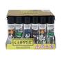 Imagem de Isqueiro Clipper Maxi Space Warriors com 24 Unidades