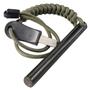 Isqueiro de Ferrocério Bayite 10cm com Paracord - Kit de Sobrevivência Imagem de Isqueiro de Ferrocério Bayite 10cm com Paracord - Kit de Sobrevivência