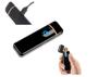 Imagem de Isqueiro Eletrônico Recarregável USB com Sensor Touch Design Premium e Resistente ao Vento