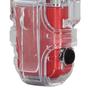 Imagem de Isqueiro Plasma Recarregável Com Lanterna Resistente A Vento Forte Água - Luatek
