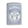 Imagem de Isqueiro Zippo 29757 Classic Jack Daniel's Street