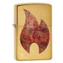 Imagem de Isqueiro Zippo 29878 Rusty Flame Design