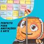 Imagem de it Bloco De Nota Autoadesivo Stickynote 4 Cores 3200 Folhas