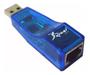 Imagem de "It-Blue le-5572 adaptador usb lan placa cabo de rede externa Rj45 internet "