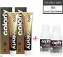 Imagem de Itely  Kit c/2 Tintas Colorly 8NI Louro Claro Intenso 60 ml + 2 Oxily 20 Volumes 60 ml