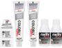 Imagem de Itely  Kit c/2 Tintas Colorly 8NI Louro Claro Intenso 60 ml + 2 Oxily 20 Volumes 60 ml