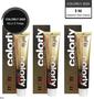 Imagem de Itely  Kit c/3 Tintas Colorly 5NI Castanho Claro Intenso 60 ml