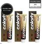 Imagem de Itely  Kit c/3 Tintas Colorly 8NI Louro Claro Intenso 60 ml