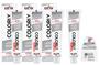 Imagem de Itely  Kit c/4 Tintas Colorly 6NI Louro Escuro Intenso 60 ml