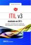 Imagem de Itil v3 atualizado em 2011 - conceitos e simulados para certificacao itil found - CIENCIA MODERNA