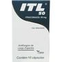 Imagem de ITL 50mg - caixa com 10 compr. - Cepav