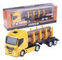 Imagem de Iveco hiway tora amarelo (2875)