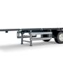 Imagem de Iveco S-way Caminhão Carreta Com Baú Em Várias Cores 1/30 - Usual Brinquedos