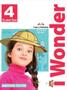 Imagem de Iwonder 4 american edition students book