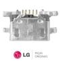 Imagem de Jack / Conector Micro USB 5 Pinos Celular / Smartphone LG K11 PLUS LMX410BCW, LG K11 LMX410BTW