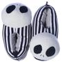 Imagem de Jack Skellington Pantufa 3D Calçado Cosplay Adulto Oficial Disney