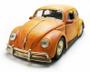 Imagem de Jada Fusca Transformers Com Figura Bumblebee - Escala 1/24