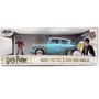 Imagem de Jada Toys Harry Potter e Ford Anglia 1959 1:24 Com Boneco