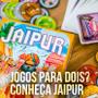 Imagem de Jaipur Editora Asmodee