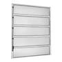 Imagem de Janela de Aluminio Basculante 100x100cm Ecosul