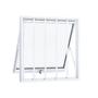 Imagem de Janela de Aluminio Maxim-ar 60x80cm com Grade e Vidro Lucasa Alumínios