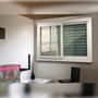 Imagem de Janela de PVC Acustica Sobrepor 100x120cm com 2 Folhas e Vidro Laminado ITEC Brimak