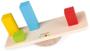 Imagem de Janod Weights Balance Game  Escala Magnética com 16 Blocos de Madeira  Brinquedo Educacional para Destreza e Jogo de Desenvolvimento  Ensina Formas e Cores  Idades 3+ Anos