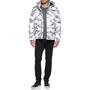 Imagem de Jaqueta Acolchoada Tommy Hilfiger com Capuz - Branca