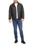 Imagem de Jaqueta Acolchoada Tommy Hilfiger Ultra Loft - Leve e Preta