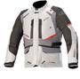 Imagem de Jaqueta alpinestars andes v3 drystar cinza gelo cinza escuro 2xl