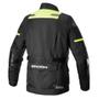 Imagem de Jaqueta alpinestars andes v3 drystar preto amarelo l