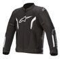 Imagem de Jaqueta alpinestars ast v2 air preto branco m