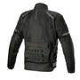 Imagem de Jaqueta alpinestars crosshill wp air preto preto 2xl