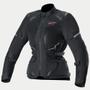 Imagem de Jaqueta Alpinestars Stella Andes Air Drystar Preto