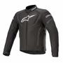 Imagem de Jaqueta Alpinestars T Jaws V3 WP Preto Impermeável