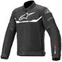 Imagem de Jaqueta alpinestars t sps air preto branco xl