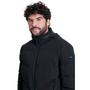 Imagem de Jaqueta Aramis Retratil Puffer IN23 Preto Masculino