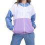 Imagem de Jaqueta Billabong Mult Feminina Branco/Roxo