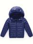 Imagem de Jaqueta Bobojaco infantil Puffer Matelada