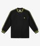 Imagem de Jaqueta Bomber Infantil Masculina Trick Nick Preto