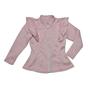 Imagem de Jaqueta Casaco Infantil Blusa Frio Mini Diva Inverno Menina