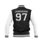 Imagem de Jaqueta college Blusa moletom banda Bts kpop - Jungkook 97